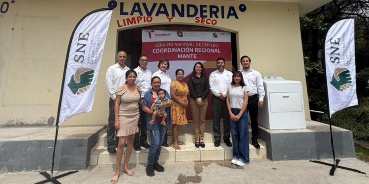 Impulsan emprendimiento y fortalecen el autoempleo con entrega de equipo productivo en Ciudad Mante