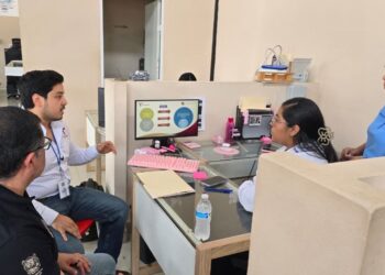 Refuerza STPS cultura de prevención y cumplimiento laboral en empresas de Tamaulipas