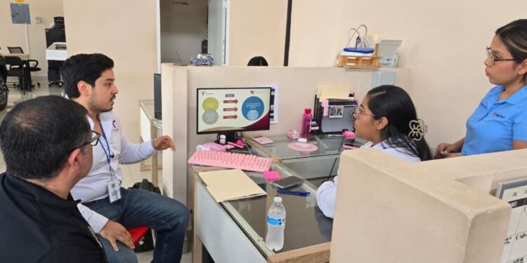 Refuerza STPS cultura de prevención y cumplimiento laboral en empresas de Tamaulipas