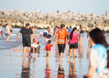 Tamaulipas te invita a descubrir el encanto de las playas del Golfo de México