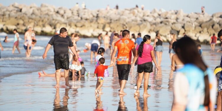 Tamaulipas te invita a descubrir el encanto de las playas del Golfo de México