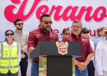 Inicia Operativo Verano Seguro 2026 en Playa Miramar