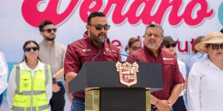 Inicia Operativo Verano Seguro 2026 en Playa Miramar