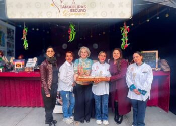 Participa Tamaulipas en muestra gastronómica nacional “México de mis Sabores”: Sectur