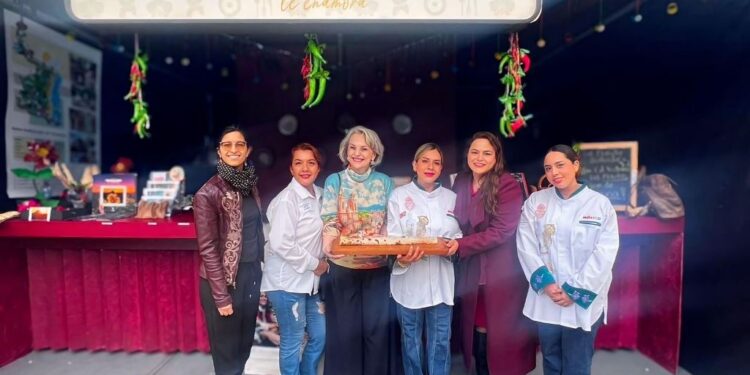 Participa Tamaulipas en muestra gastronómica nacional “México de mis Sabores”: Sectur