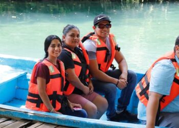 Se consolida el Programa de Turismo Social en Tamaulipas