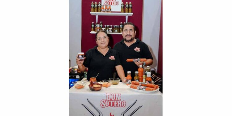 Hecho en Tamaulipas impulsa a las mipymes