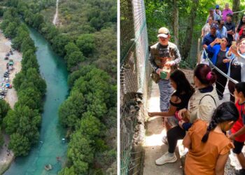 Registra Tamaulipas más de 590 mil visitantes en los destinos turísticos