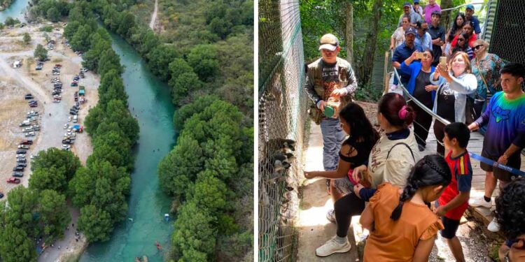 Registra Tamaulipas más de 590 mil visitantes en los destinos turísticos