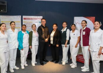 Tamaulipas refuerza la investigación en enfermería con seminario estatal