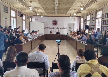 Gobierno de Tampico actualizó su desarrollo urbano con enfoque técnico y preventivo