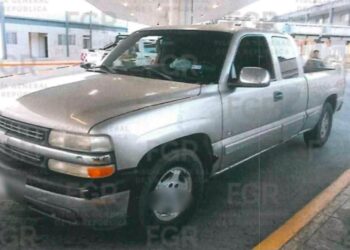 Sentencian a hombre por intentar introducir armas y cartuchos a México