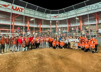 Potrancas y Vinculación, campeones en Torneo de Softbol Funcionarios UAT