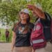 Supervisa Carmen Lilia creciente del río Bravo y despliega operativo de Protección Civil