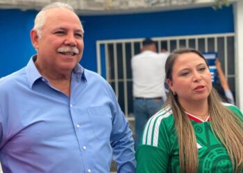 Reclaman Gloria y “Truko” triunfo aplastante en elección panista