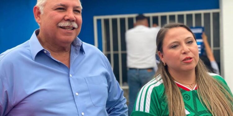 Reclaman Gloria y “Truko” triunfo aplastante en elección panista
