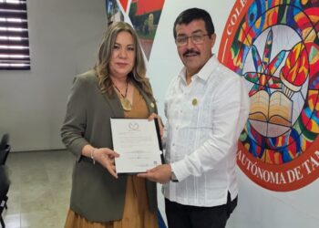 Formaliza rector de la UAT creación de la Dirección de Salud Emocional y Psicología