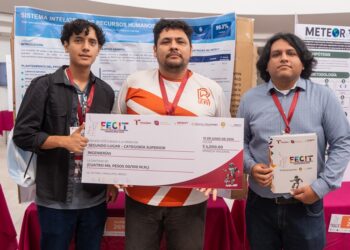 Investigadores y estudiantes de la UAT crean innovador sistema de IA para recursos humanos