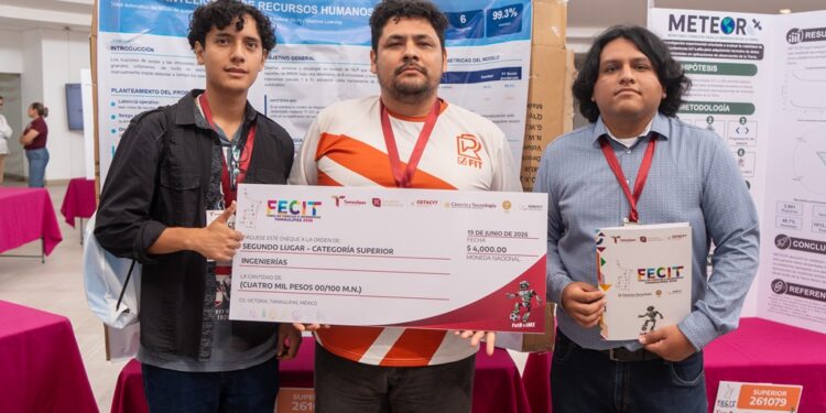 Investigadores y estudiantes de la UAT crean innovador sistema de IA para recursos humanos