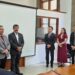 Fortalece rector perfil profesional de estudiantes de la UAT ante la SCJN