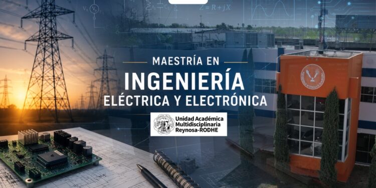 Impulsa UAT innovación tecnológica con el posgrado en Ingeniería Eléctrica y Electrónica