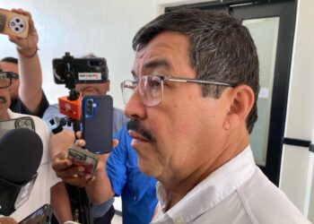 Estoy enfocado cien por ciento al crecimiento y avances de la UAT: Dámaso Anaya