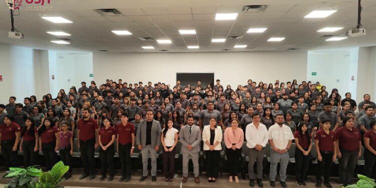 Impulsa USJT transformación de la justicia desde las aulas