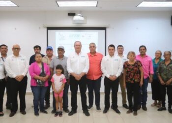 Impulsa UTTN modelo productivo sostenible en beneficio de habitantes de comunidades rurales en Reynosa