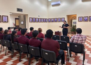 Incentiva UTTN aprendizaje de estudiantes con experiencias reales de gestión pública