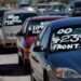 Venta de autos regularizados por decreto es legal, aunque no cambia el titular en el registro
