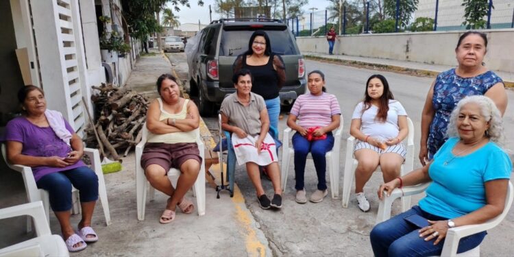 Acusan a Alejandro Castellanos de condicionar programa alimentario en Tamaulipas
