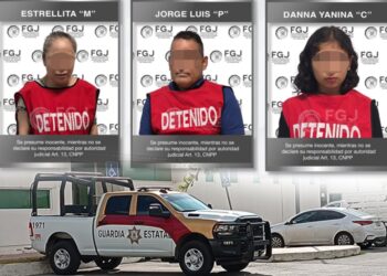 Vinculan a proceso a los tres implicados por feminicidio de Dafne
