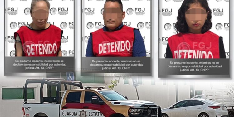 Vinculan a proceso a los tres implicados por feminicidio de Dafne