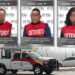 Vinculan a proceso a los tres implicados por feminicidio de Dafne