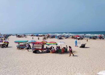 Estima Tamaulipas recibir 4.3 millones de visitantes este verano Por: Ricardo Galindo
