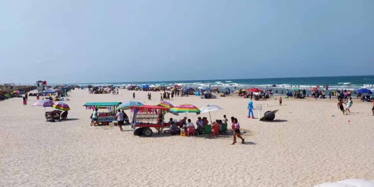 Estima Tamaulipas recibir 4.3 millones de visitantes este verano Por: Ricardo Galindo