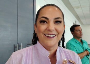 Olga Sosa desde el senado analizará regular instrumentos de redes sociales