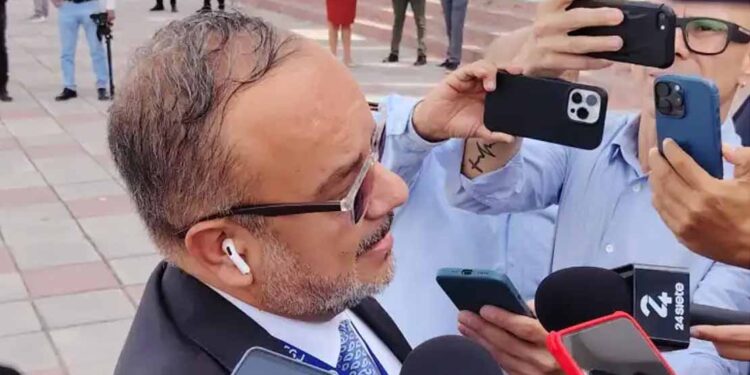 Carpeta sobre caso de YAC está bien integrada: Fiscal Anticorrupción