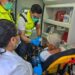 Refuerza SST atención prehospitalaria en este periodo vacacional