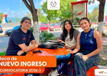 Anuncia la UAT convocatoria de becas para nuevo ingreso
