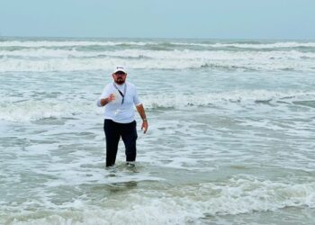 Playas de Tamaulipas, aptas y seguras para recibir a turistas en el verano 2026