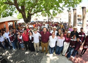 Unidad y territorio, la respuesta de Morena Tamaulipas frente a la desinformación
