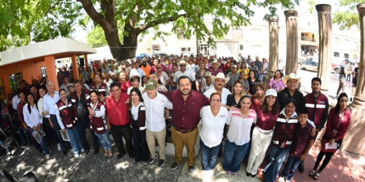 Unidad y territorio, la respuesta de Morena Tamaulipas frente a la desinformación