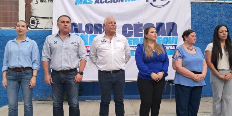 Cierra PAN Nacíonal disputa por dirigencia en Tamaulipas