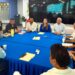 Inician prepotentes y groseros con la prensa
