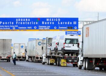 Pone lupa EU a cruce de hidrocarburos hacia México 