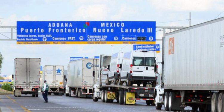 Pone lupa EU a cruce de hidrocarburos hacia México 