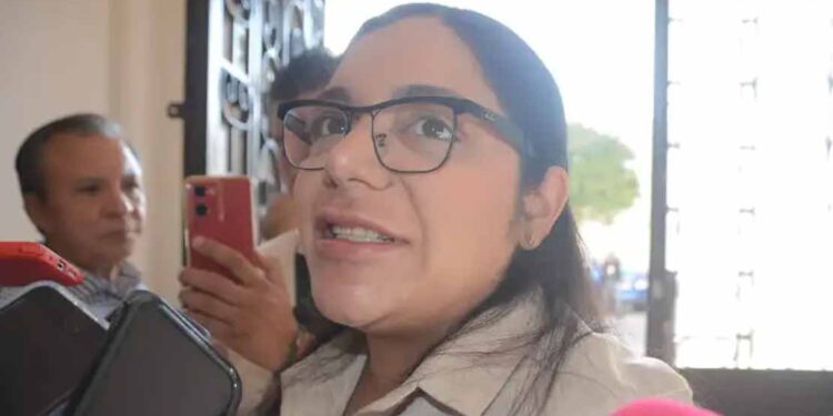 Llama diputada de Morena a otros partidos evitar simulación en acciones afirmativas