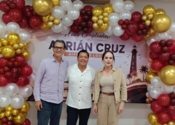 Adrián Cruz llama a la unidad para fortalecer Tamaulipas
