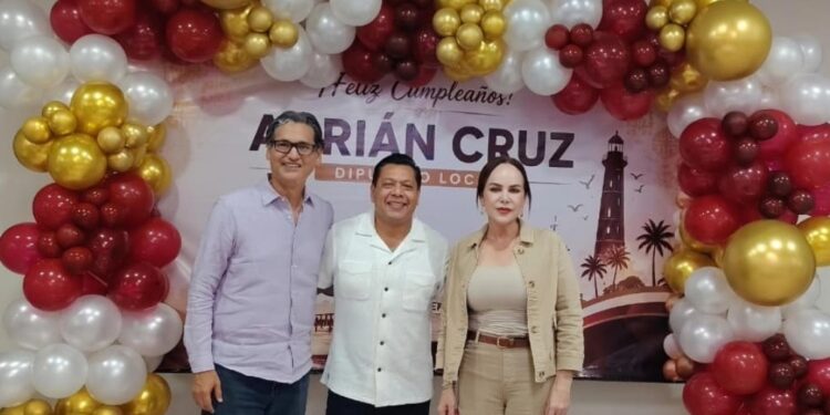 Adrián Cruz llama a la unidad para fortalecer Tamaulipas